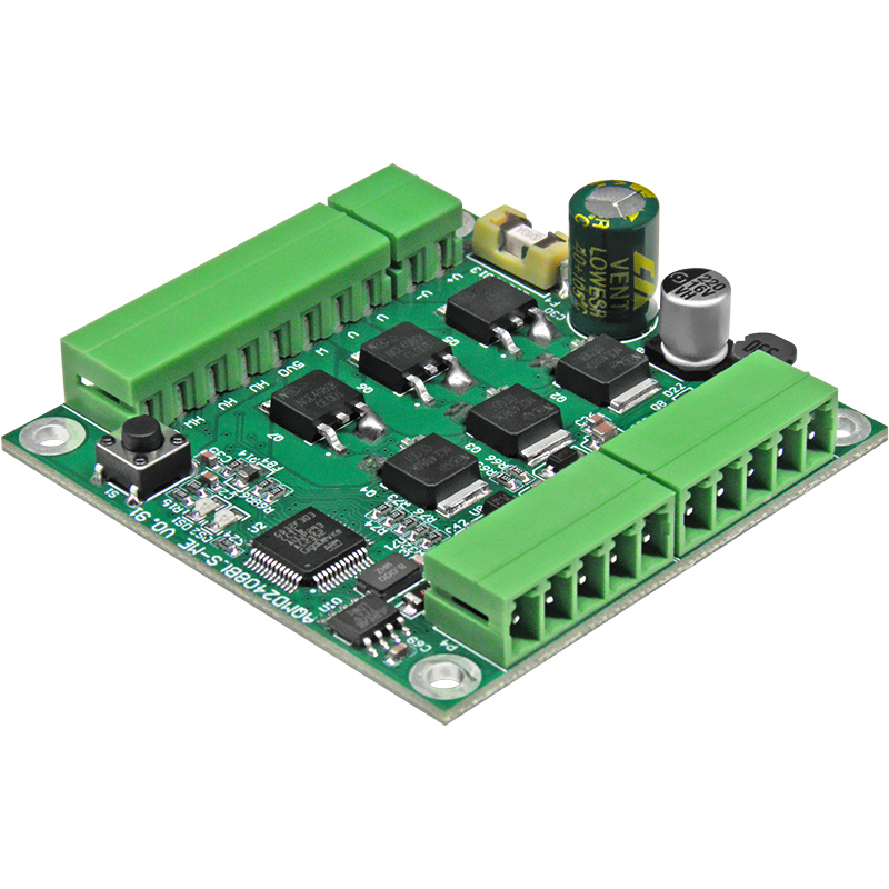AQMD2408BLS-MF直流无刷电机驱动器