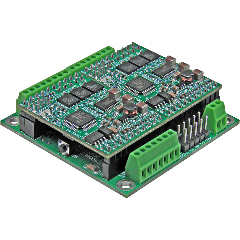 AQMD2405BLS-MT-2双路无刷驱动模块